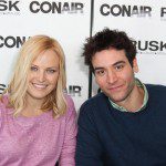 AandSD2C1_6299 Actress Malin Akerman and Actor Josh Radnor attends the Art & Soul Center at the Sundance Film Festival 2010 at the Sky Lounge Penthouse in Park City, Utah on January 23, 2010 photo: celebrity resource
