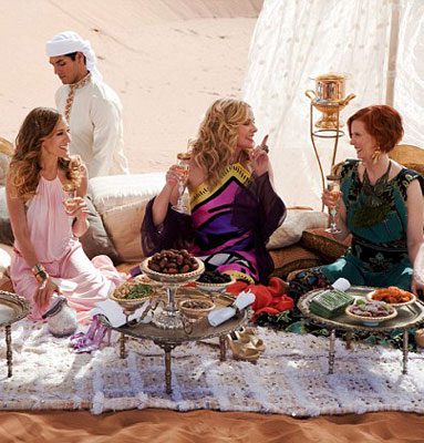 031210-SATC2-j-383 photo: New Line Cinema/Village Roadshow Pictures