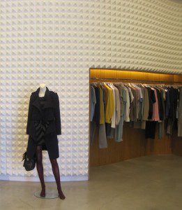 Inside the 3.1 Phillip Lim store in West Hollywood 