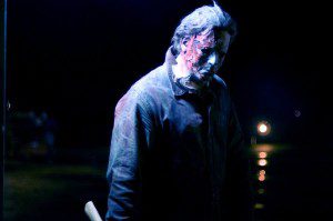 Deranged serial killer Michael Myers from "H2: Halloween II"