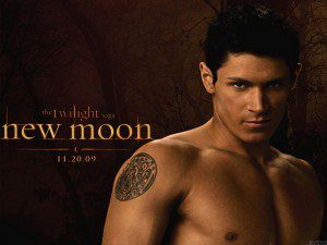 Alex Meraz from "Twilight: New Moon" photo: fan pop