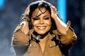 Miss Janet Jackson at the 2009 American Music Awards photo: djansezian/getty