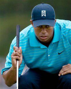 Tiger Woods photo: chris keane/reuters