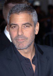 George Clooney photo: albert l. ortega/pr photos