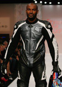 Tyson Beckford at Fashion for Relief (TM) photo: gareth cattermole/getty images europe