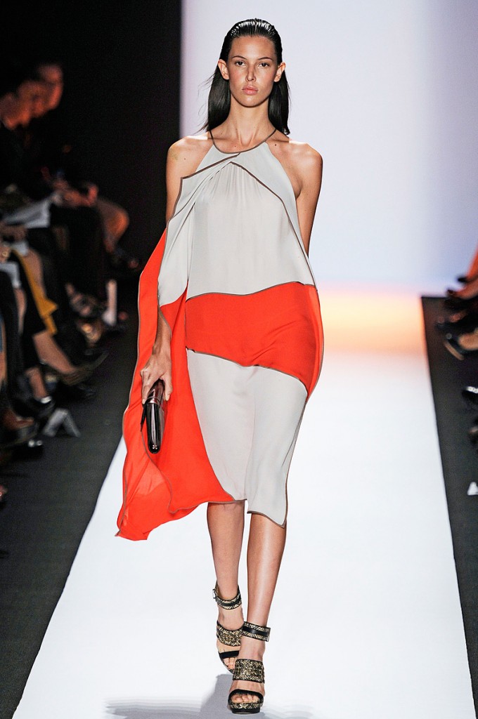 FASHION,BEAUTY TRENDS AT NY FASHION WEEK SPRING/SUMMER 2012 | Red ...