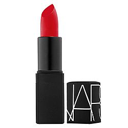 jungle red nars lipstick