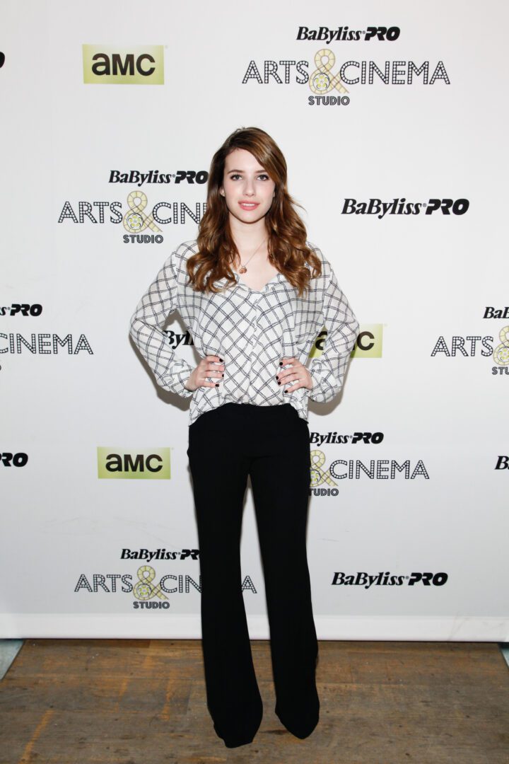 Emma Roberts Tribeca Film Festival