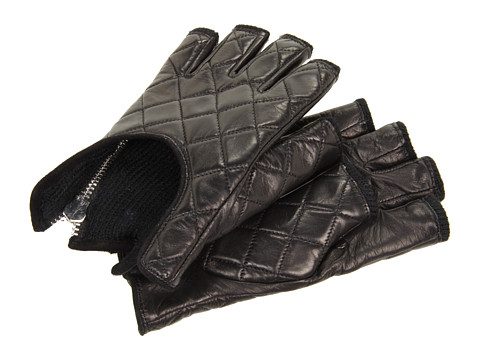 Rachel Zoe Fingerless Quilted Glove