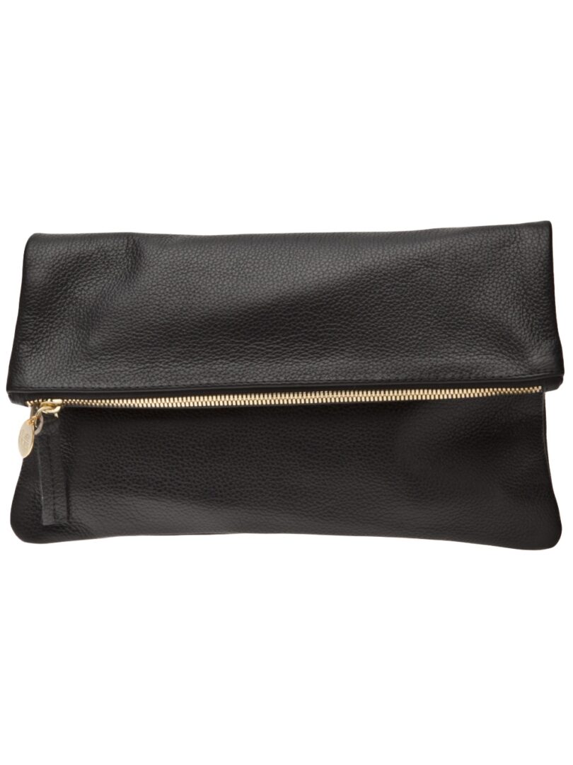 Claire Vivier Fold Over Clutch