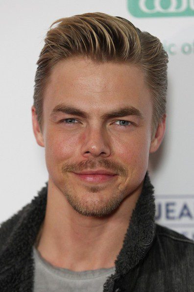 REBECCA ROMIJN, DEREK HOUGH, NIKKI REED: THANKSGIVING PLANS | Red ...