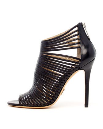 Michael Kors Strappy Cage Sandal