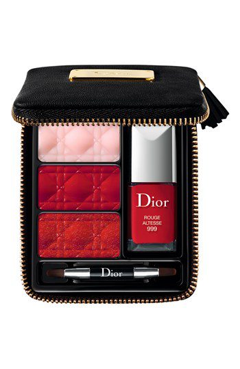 Dior Couture Lip and Nail Palette