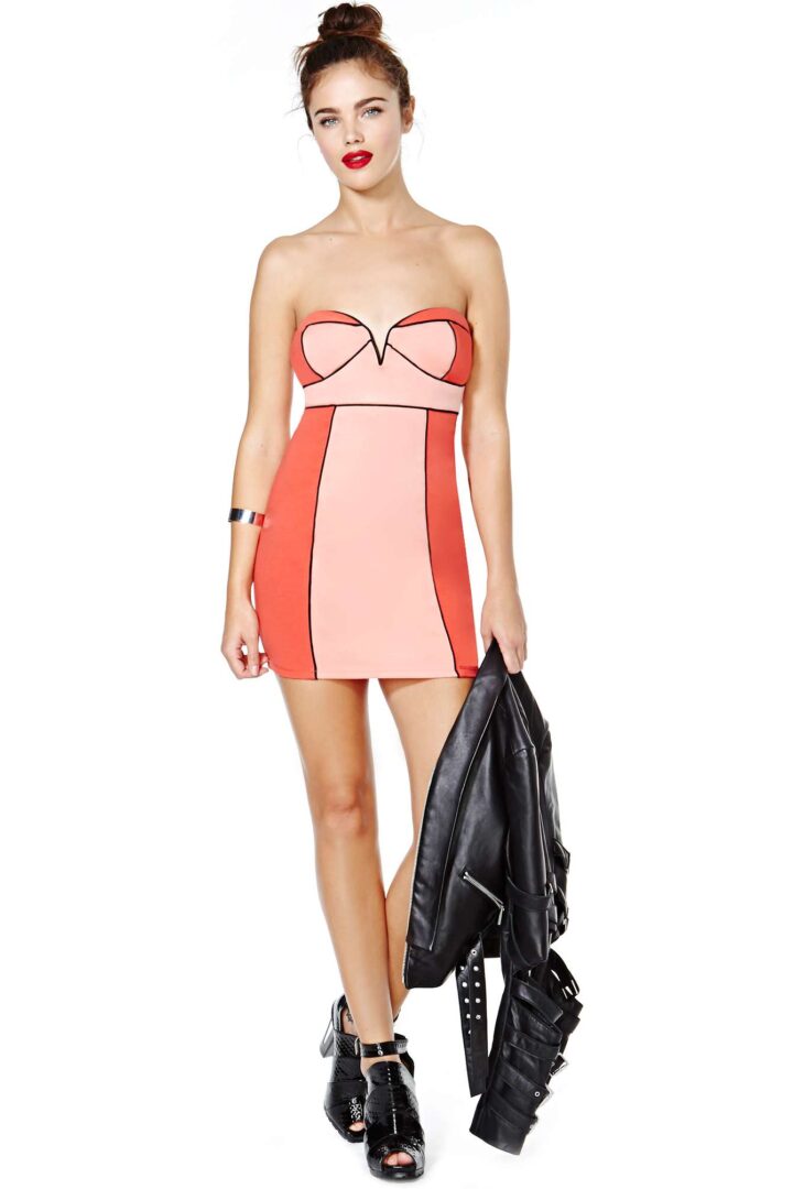 Nasty Gal Style by Fire Dress