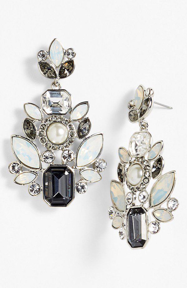 Givenchy Chandelier Earrings