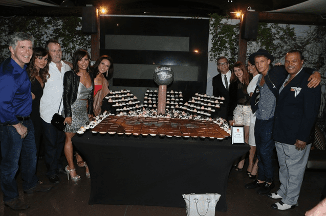 Dancing with the Stars Season 18 Wrap Party photo