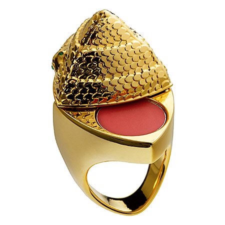 smashbox Santigold Age Be Legendary Lipstick Ring