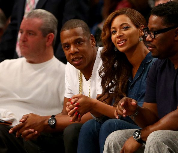 Beyonce Knowles, Jay-Z