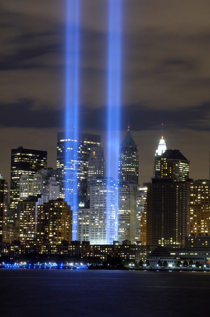9/11 Never Forget