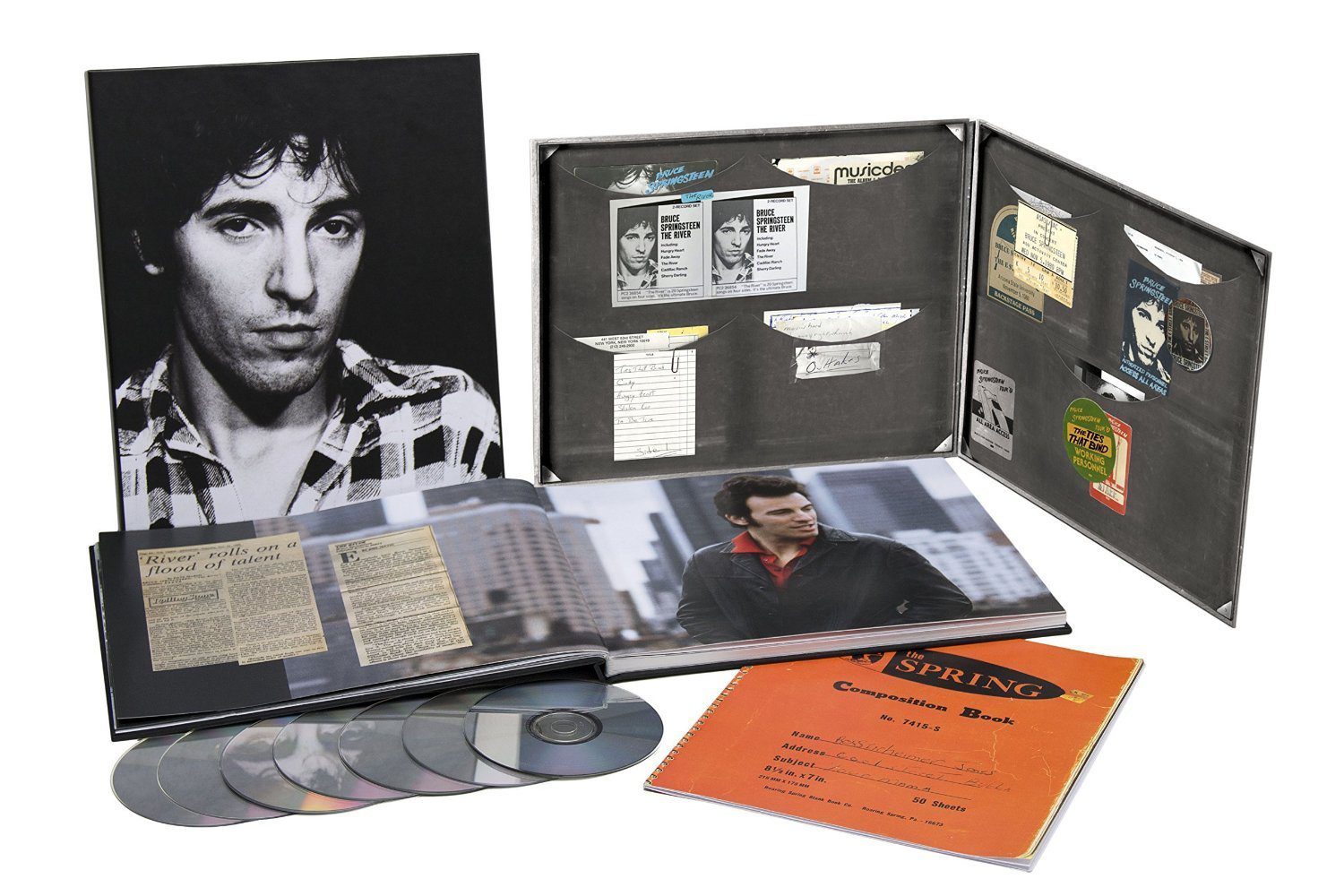 Bruce Springsteen's The Ties That Bind: The River Collection