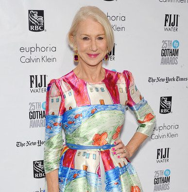 HELEN MIRREN, ROBERT REDFORD PROVIDE LAUGHS AT GOTHAM AWARDS | Red ...