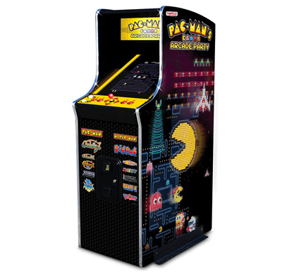 30th Anniversary Pac-Man Arcade Game