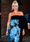 LADY GAGA OUT ON THE TOWN IN NYC