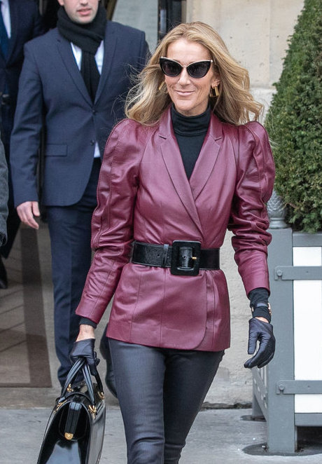 CELINE DION IS OWNING PARIS FASHION WEEK | Red Carpet Roxy