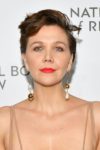 MAGGIE GYLLENHAAL AT THE NBR AWARDS