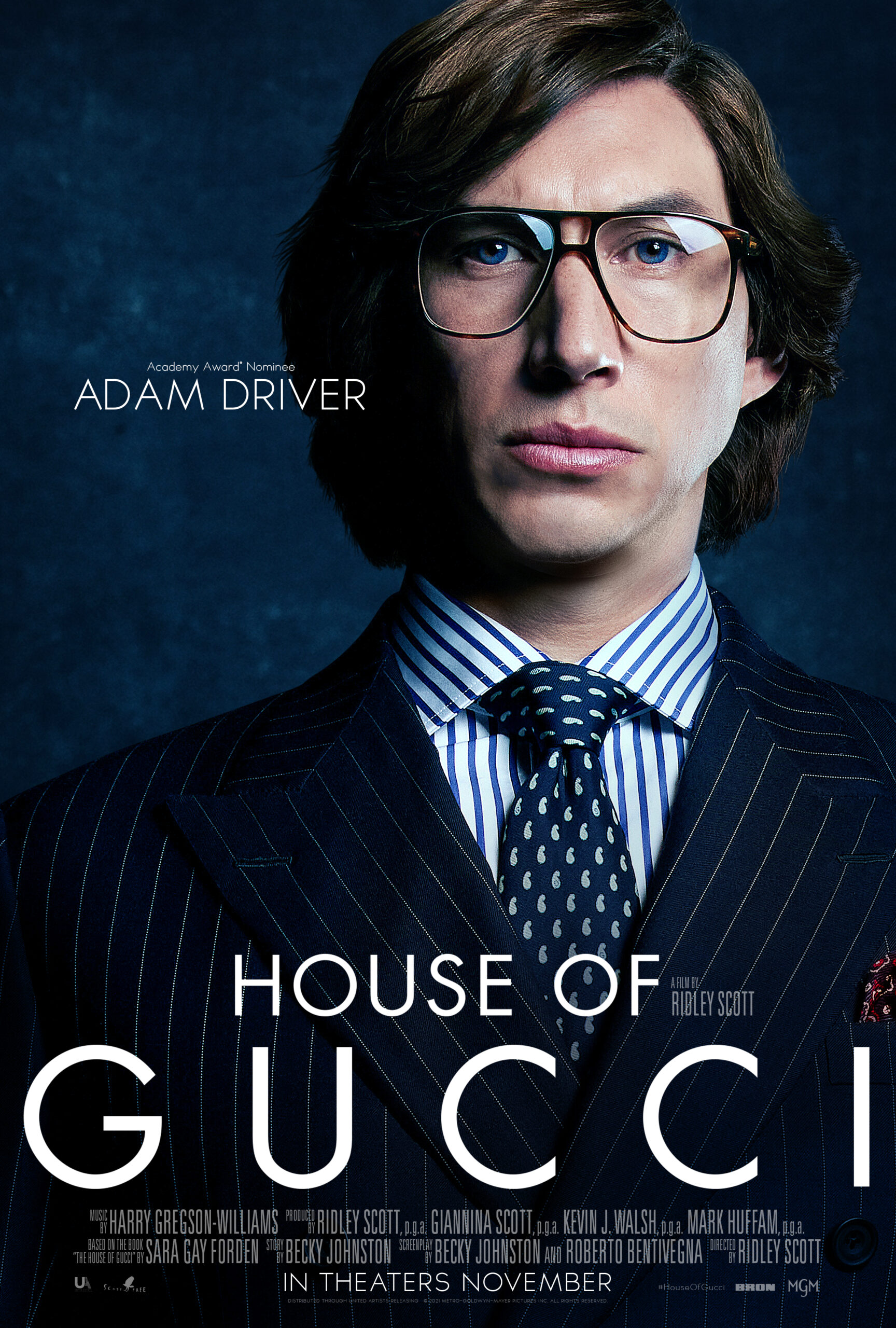 House of Gucci Adam Driver