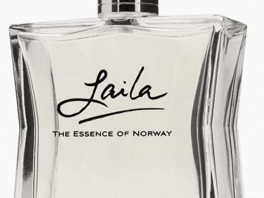 Geir Ness Laila perfume