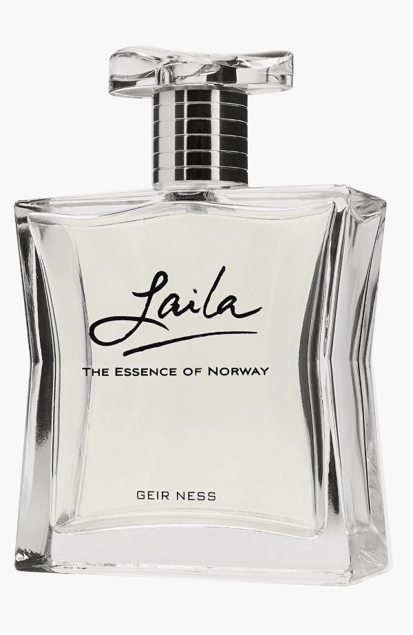 Geir Ness Laila perfume