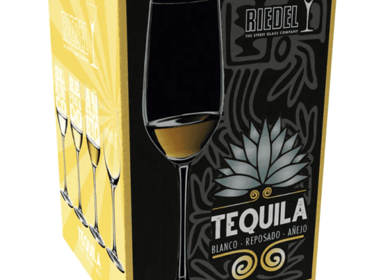Riedel tequila