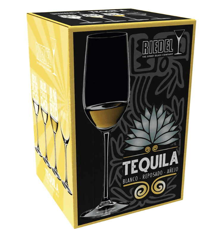 Riedel tequila